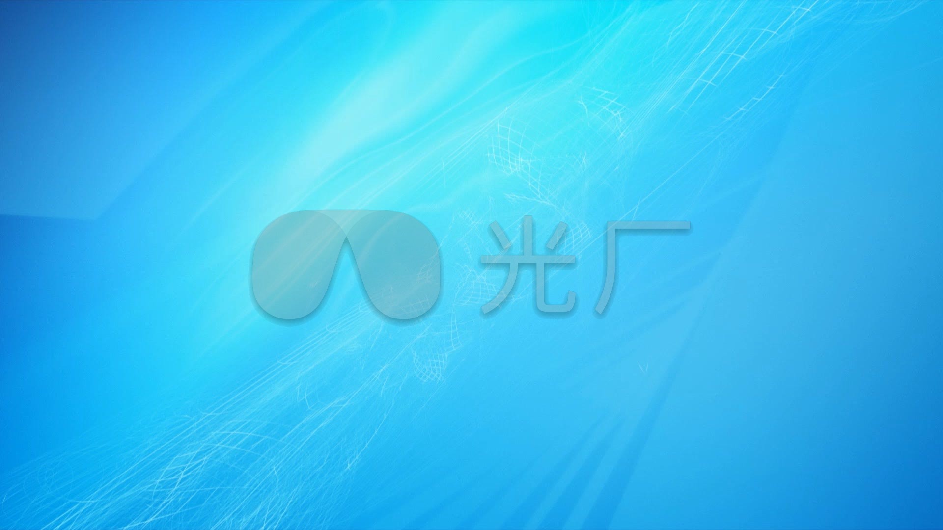 背景图片1920*1080,1920x1080超高清背景图 蓝色海洋海底深海背景片头_1920x1080_高清视频素材