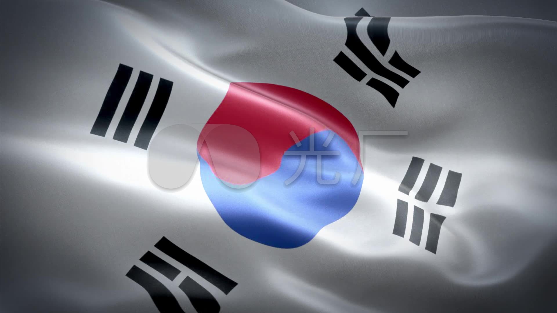 韩国国旗素材图片大全 Uc今日头条新闻网