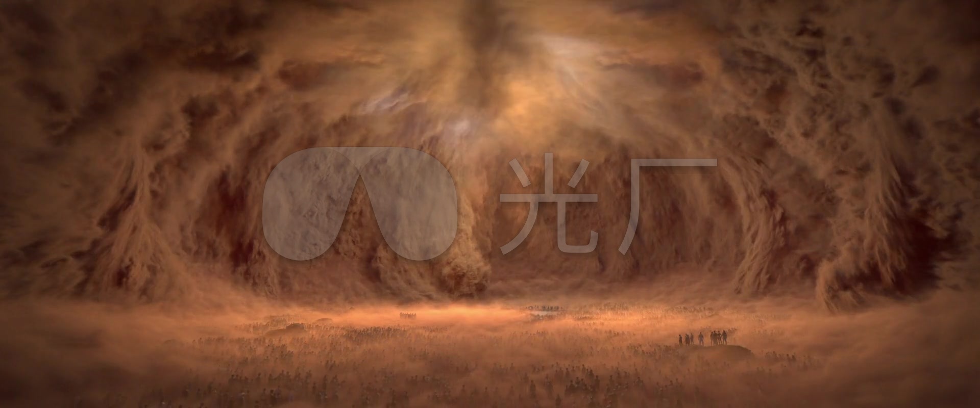 沙尘暴来袭_1920x800_高清视频素材下载(编号:1956736
