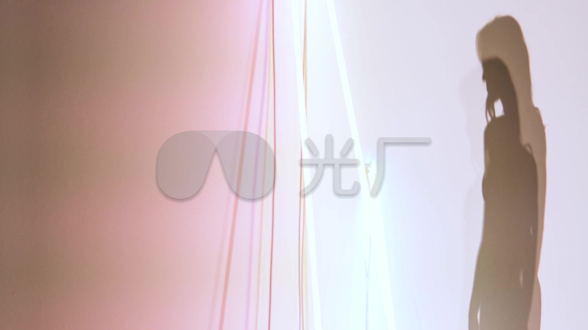 视频素材 实拍视频 景观人文 时尚性感模特可超模内衣模特服装广告