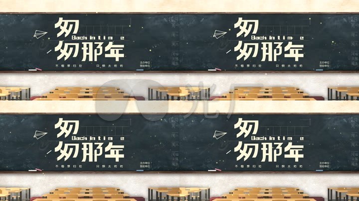 4k匆匆那年教室场景_3840x2160_高清视频素材下载(:)