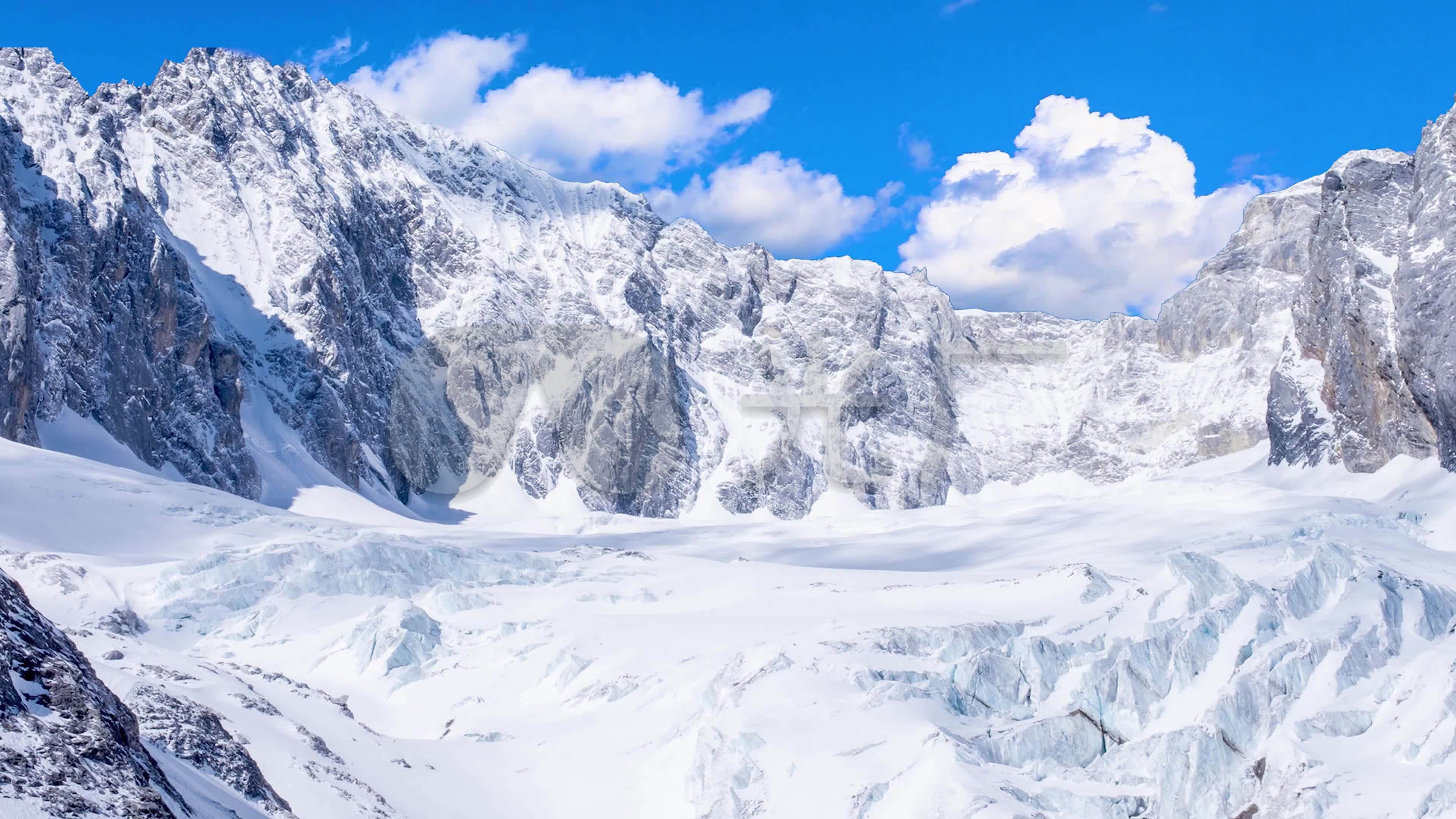 4k雪山26秒06_3840x2160_高清视频素材下载(编号:)