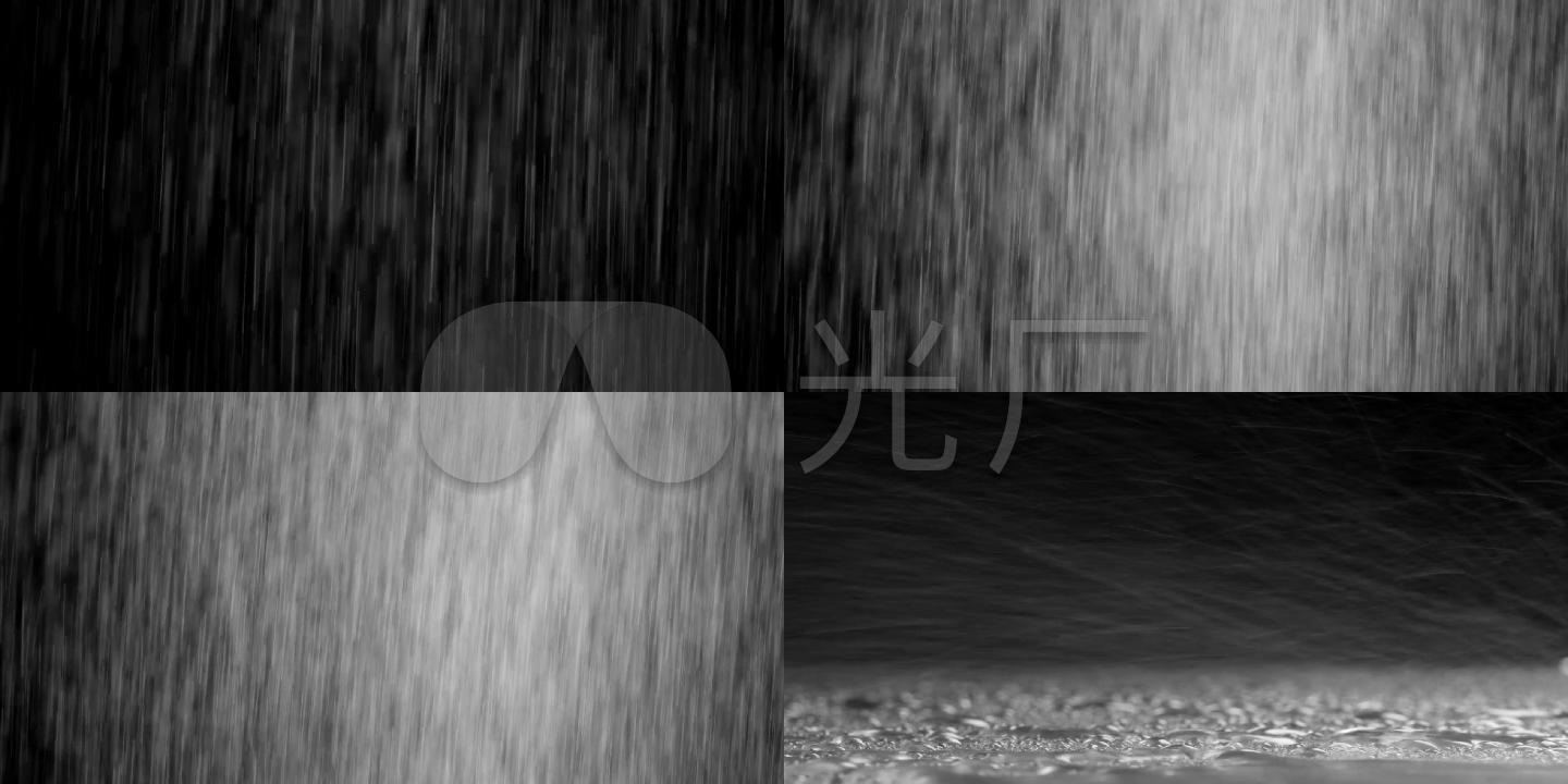 下雨_1900x950_高清视频素材下载(编号:1972979)_舞台背景_vj师网 www