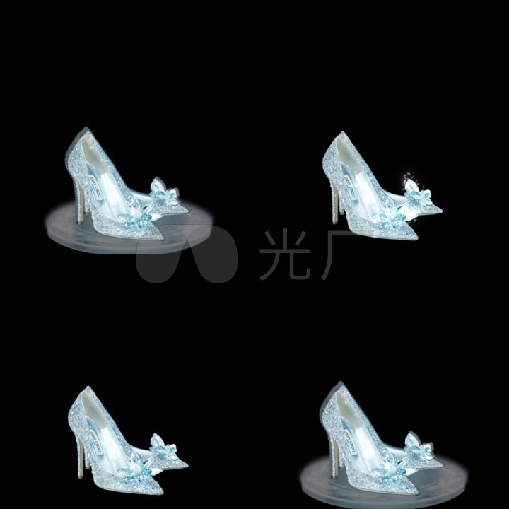 水晶鞋