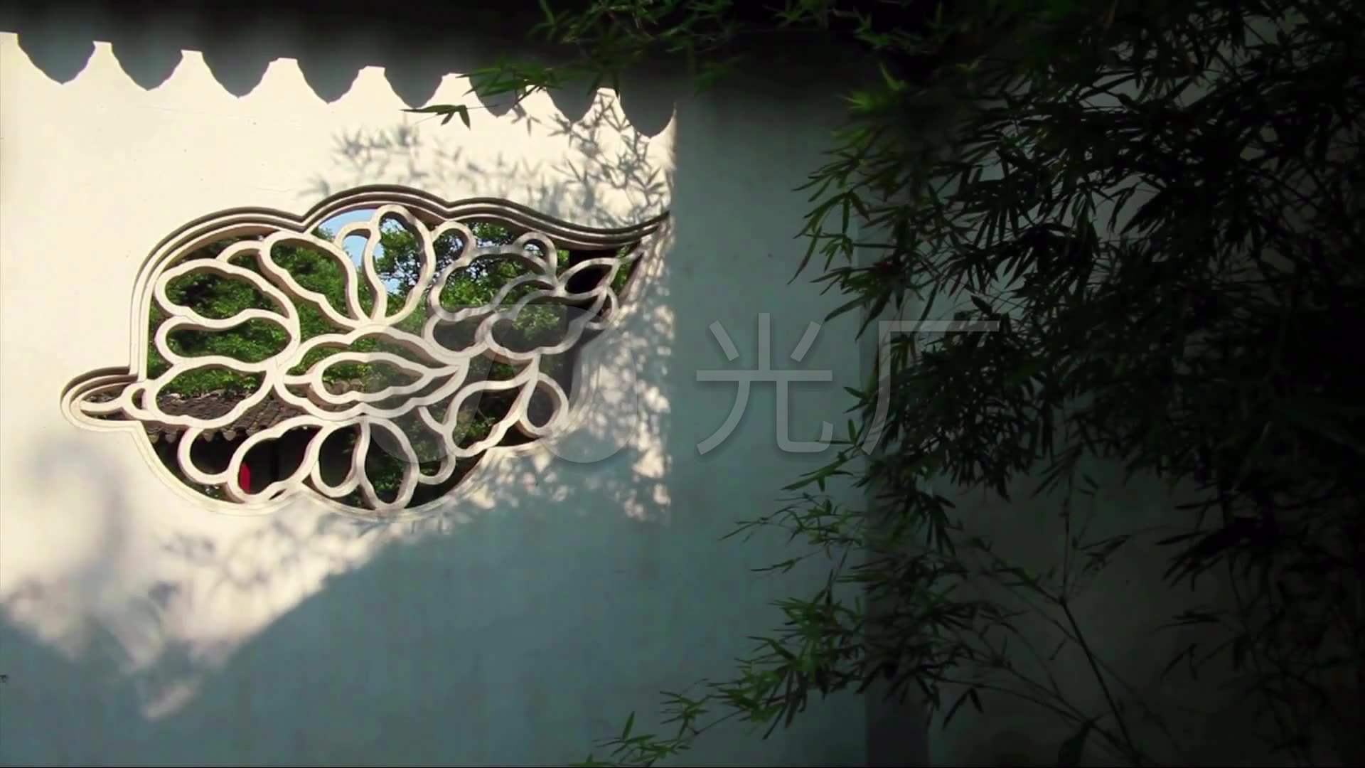 江苏风光最新苏州城市风貌苏州园林航拍苏州_1920x1080_高清视频素材