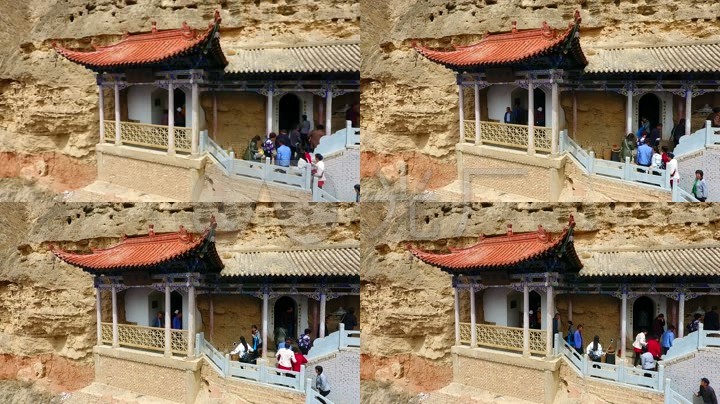 法泉寺甘肃