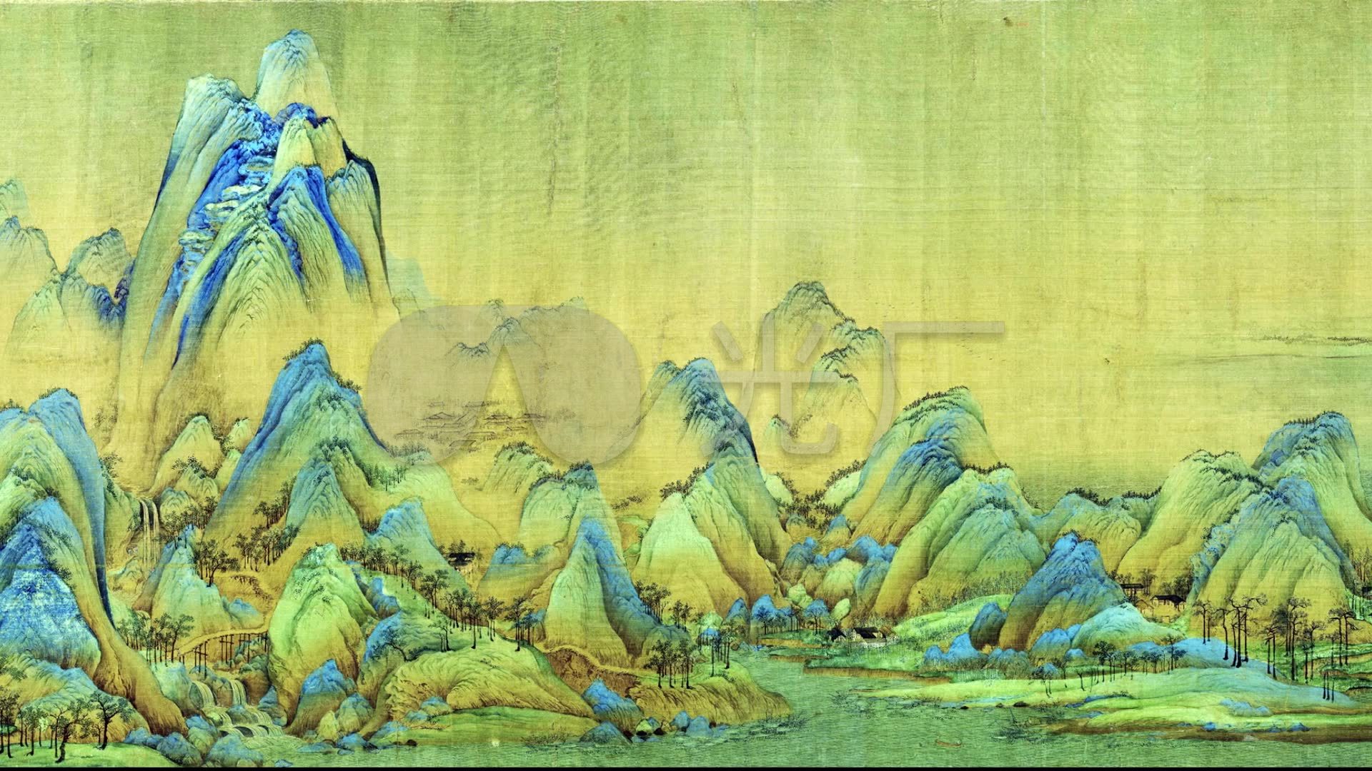 纪录片《中国》第十一集，杨坚一统江山，中国历史迎来又一段华彩__凤凰网