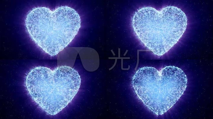 爱心素材