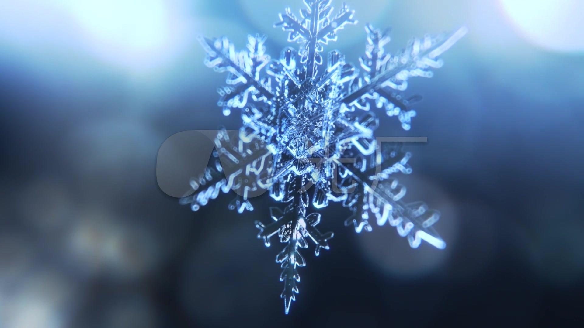 雪山冰天雪地冰封寒冷_1920x1080_高清视频素材下载(编号:2016613)