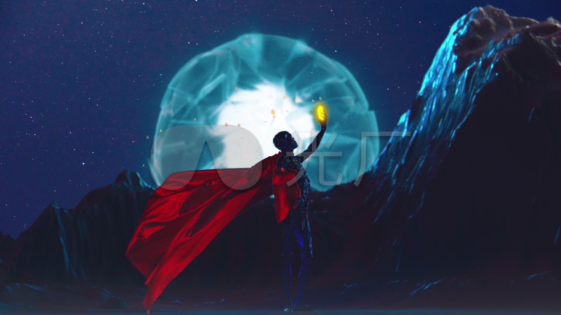 Cg背景素材 万图壁纸网