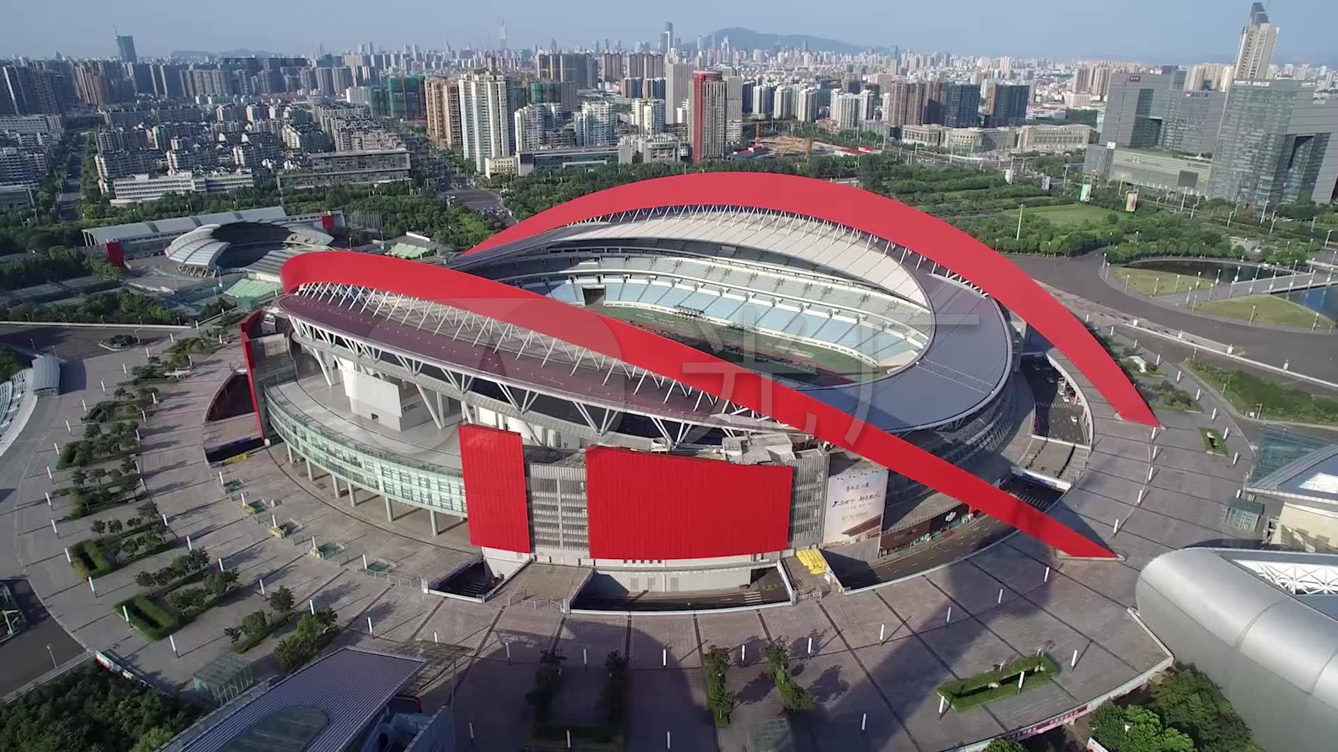 南京奥体中心