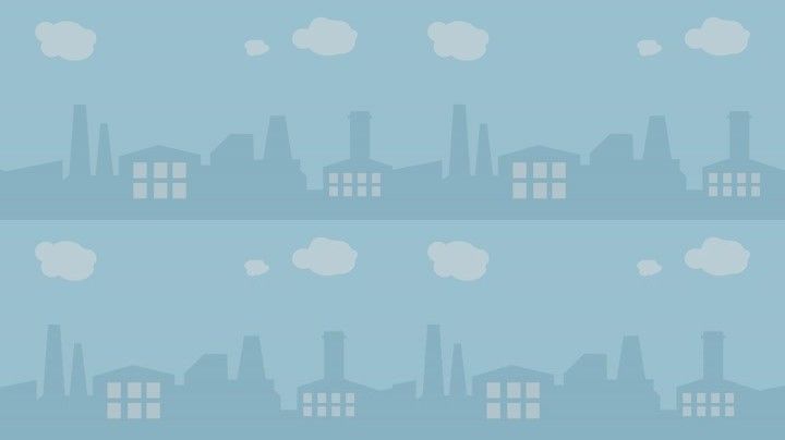 城市都市动画mg动画场景动画
