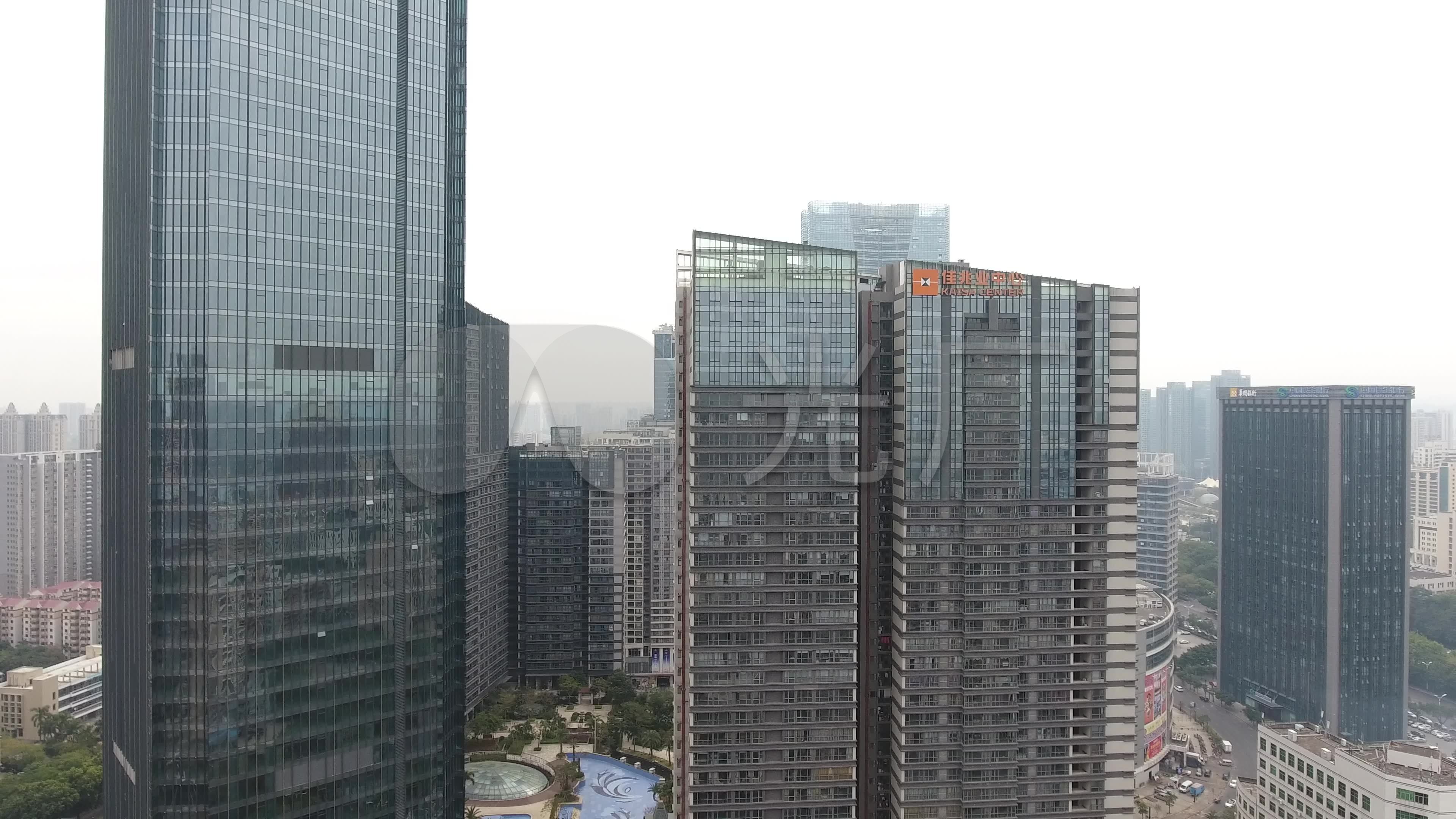 惠州佳兆业_3840x2160_高清视频素材下载(编号:)_实拍