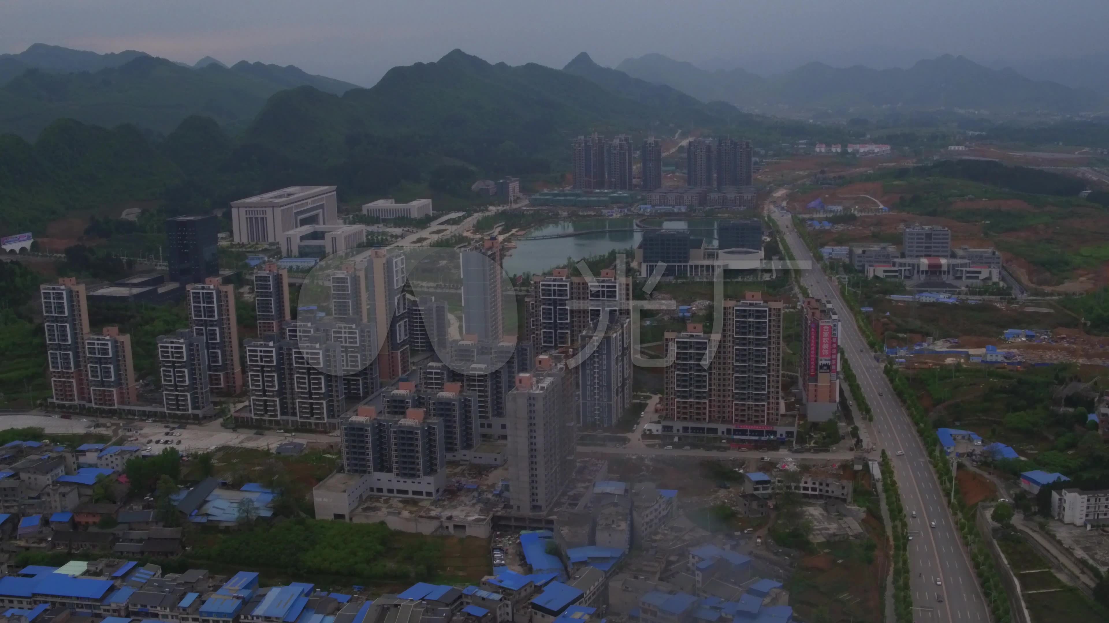 新蒲新区(大景)
