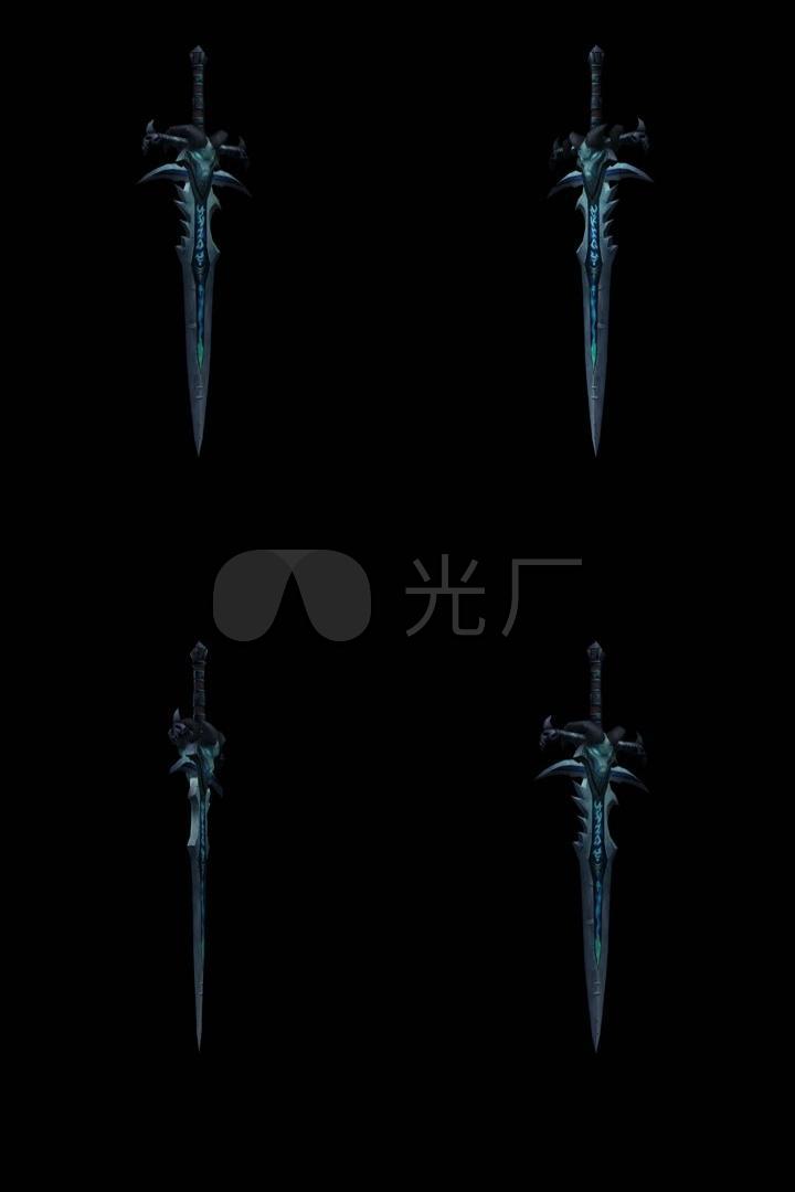 霜之哀伤_1080x1920_高清视频素材下载(编号:2061368)