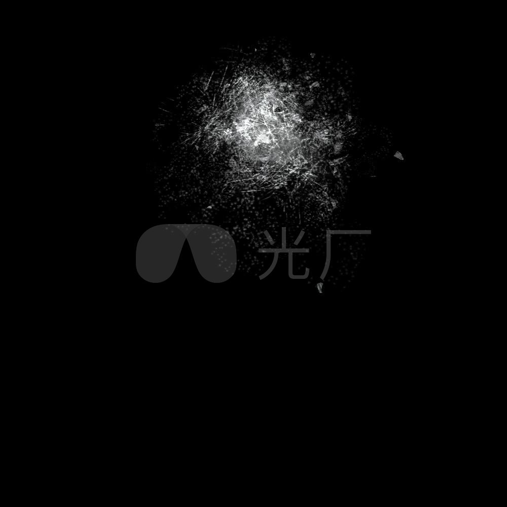 合成-特效-击中1(带通道)