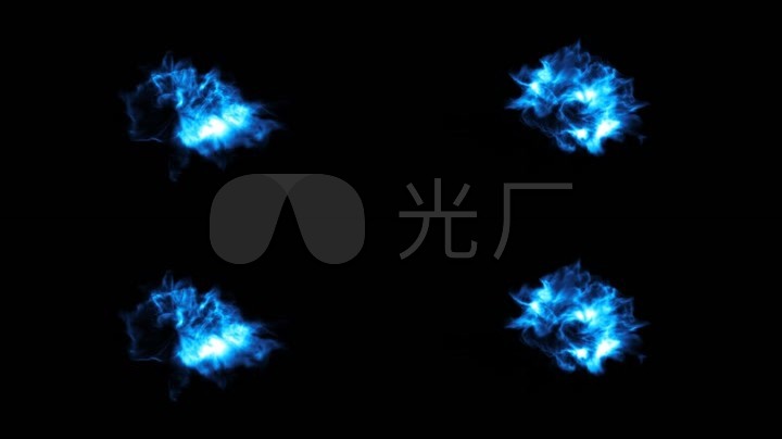 巫师光影魔法神秘烟烟雾施视频_1920X1080_魔法。耀大乔图片