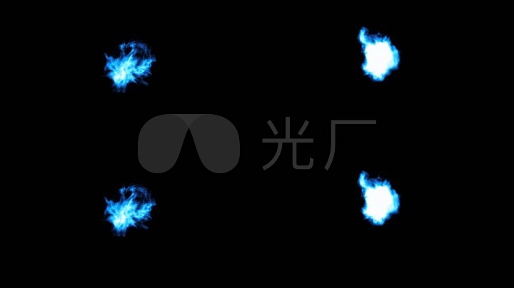 光影视频魔法神秘烟巫师施音标_1920X1080_烟雾粤语魔法图片