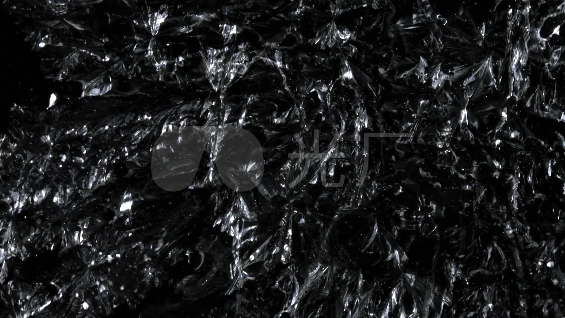 结冰冷冻冰冻_1920x1080_高清视频素材下载(编号:)