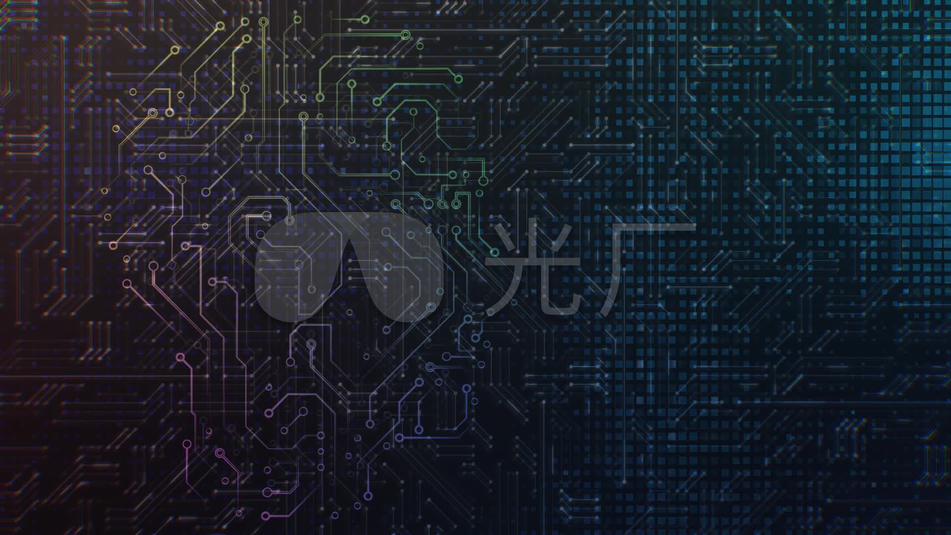 人工智能壁纸 1080,人工智能壁纸1080 科技人工智能背景_1920x1080_高清视频素材下载(编号