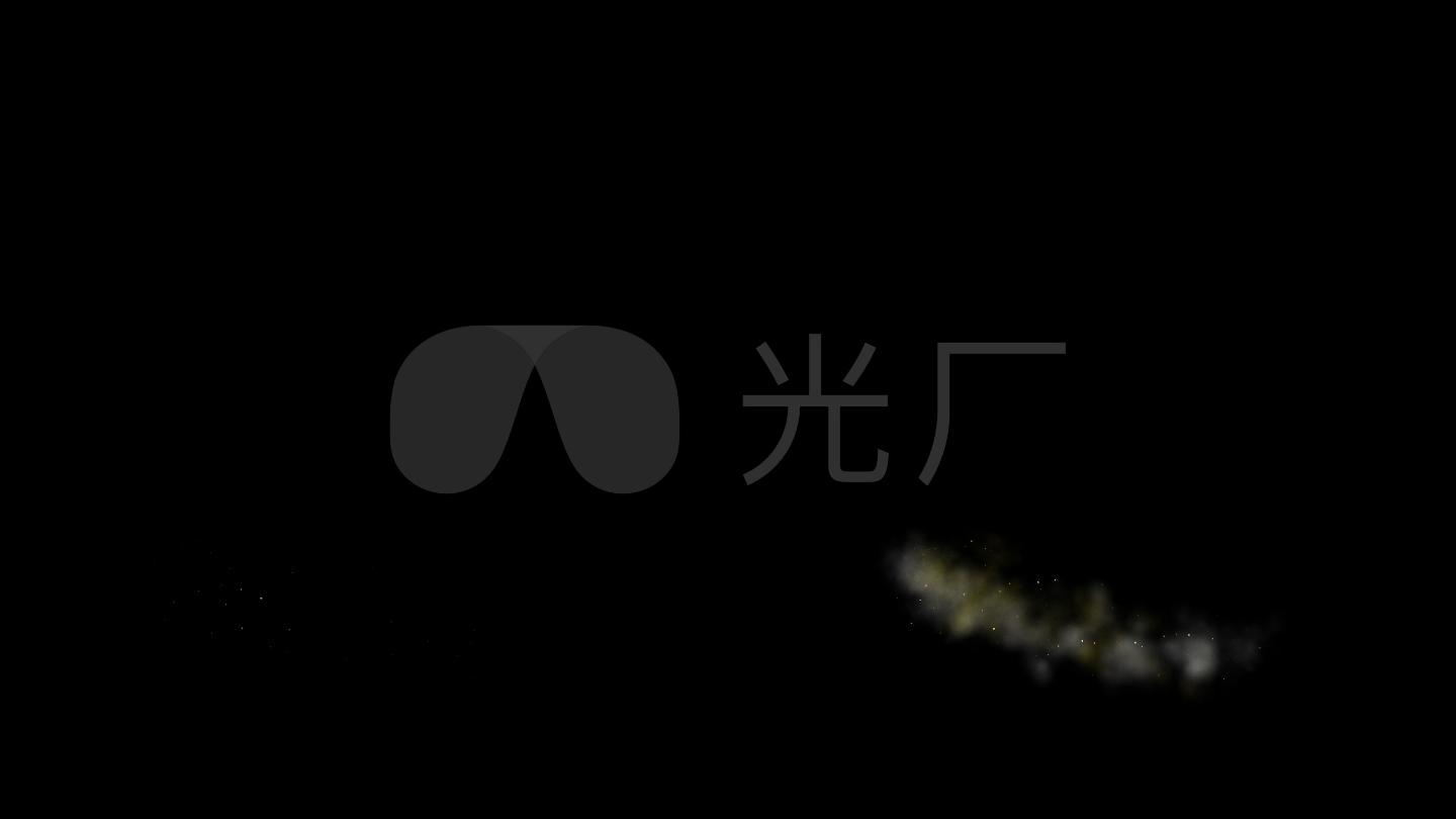 视频素材 影视包装 影视特效 刀光-alpha通道(02)包含4种效果 1 刀光