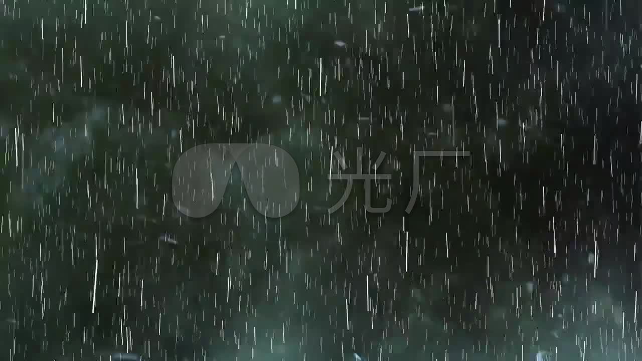 下雨暴雨背景_1280x720_高清视频素材下载(编号:2121438)_舞台背景_vj