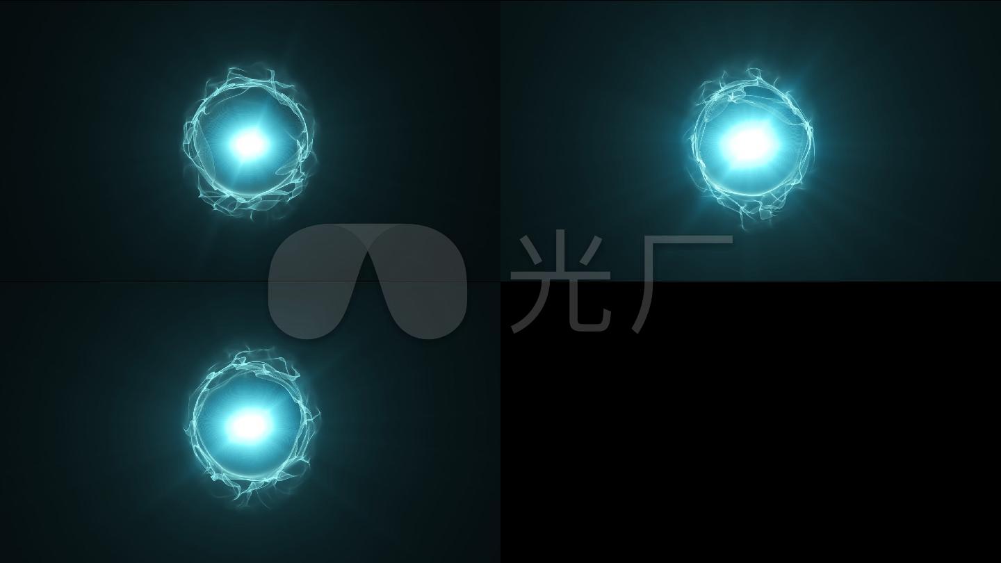 魔法光球能量球
