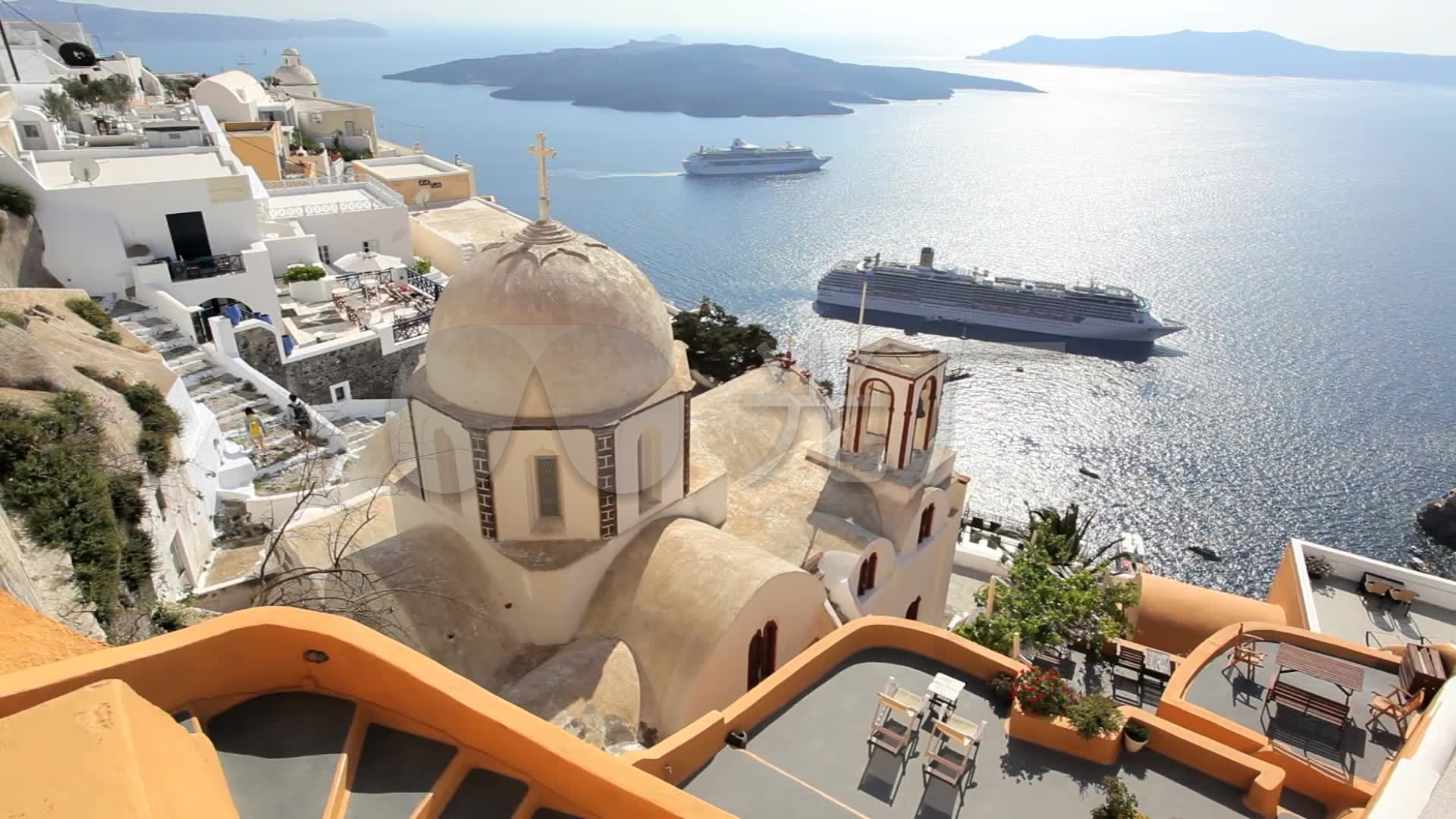 地中海建筑