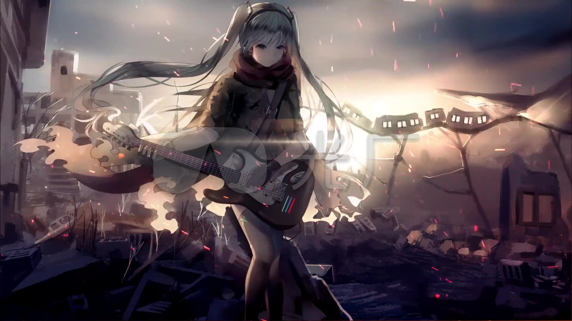 初音ミク】世末歌者(日语version)