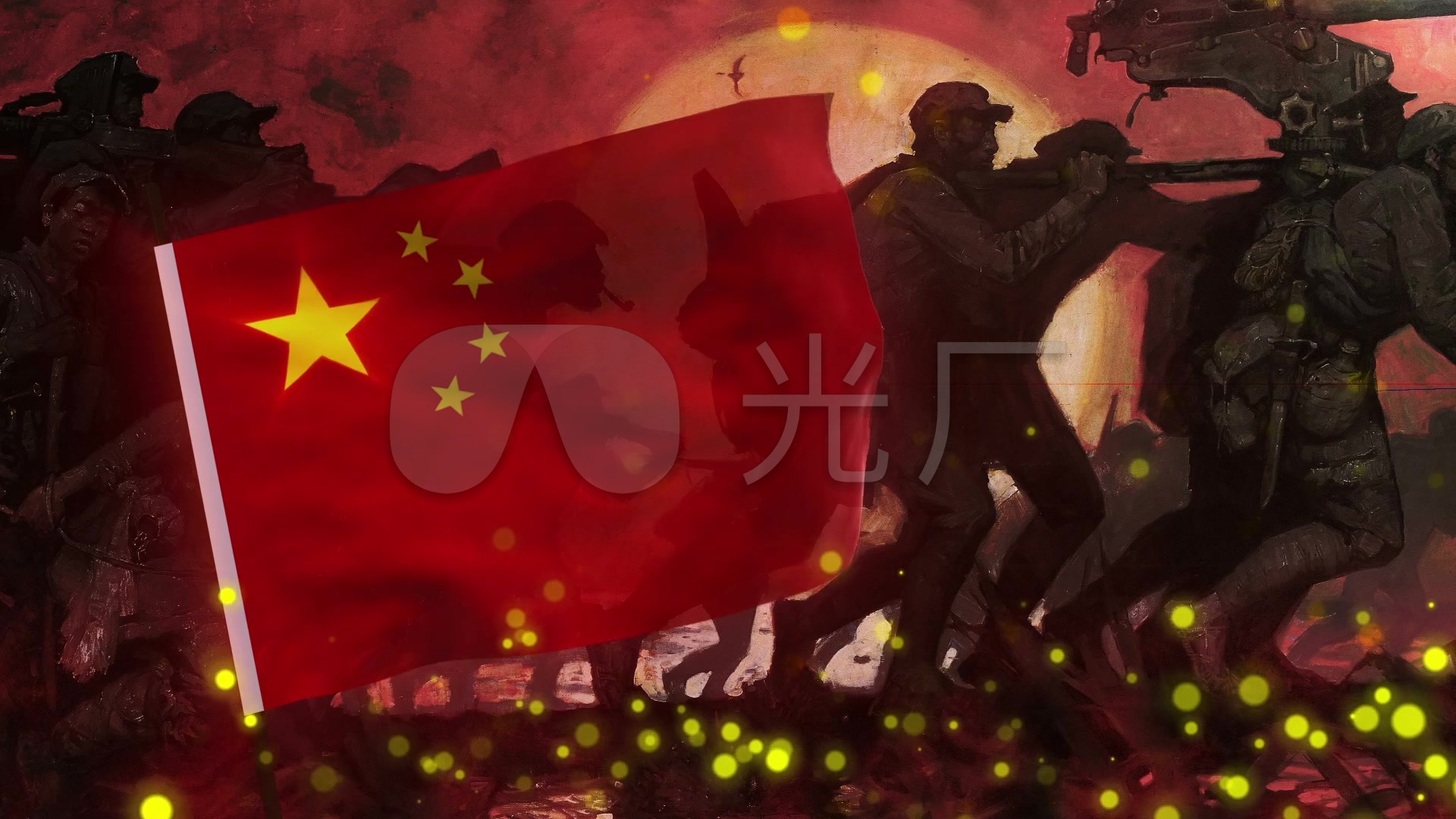 充欧宝分利用短视频传播北京红色文化
