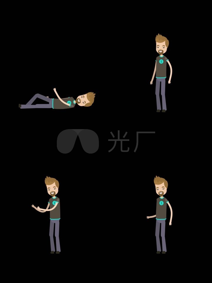 flash人物行走动画素材,flash人物行走动画 已实名签约 动作人物mg动画素材ae动画素材flash动画素材运动跑步走路