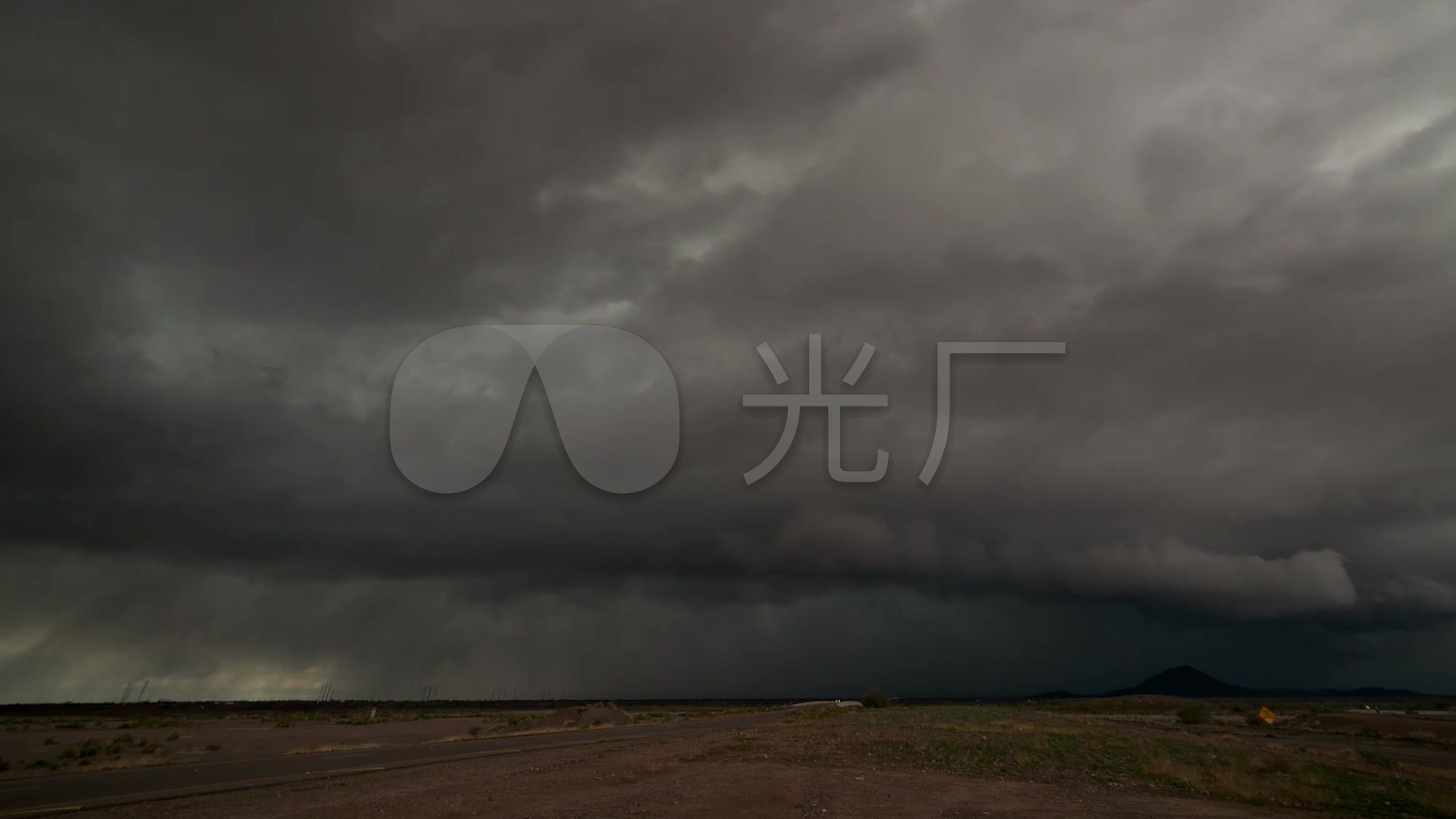阴天下雨变天_1920x1080_高清视频素材下载(编号:)