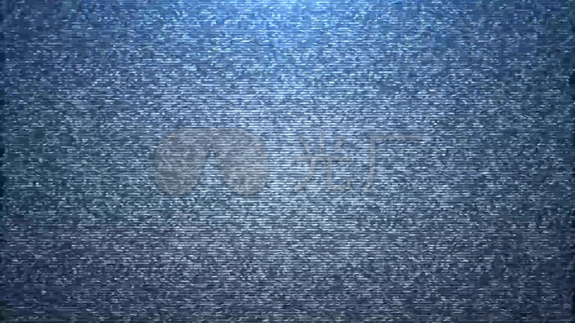 电视机花屏效果_1920x1080_高清视频素材下载(编号:)