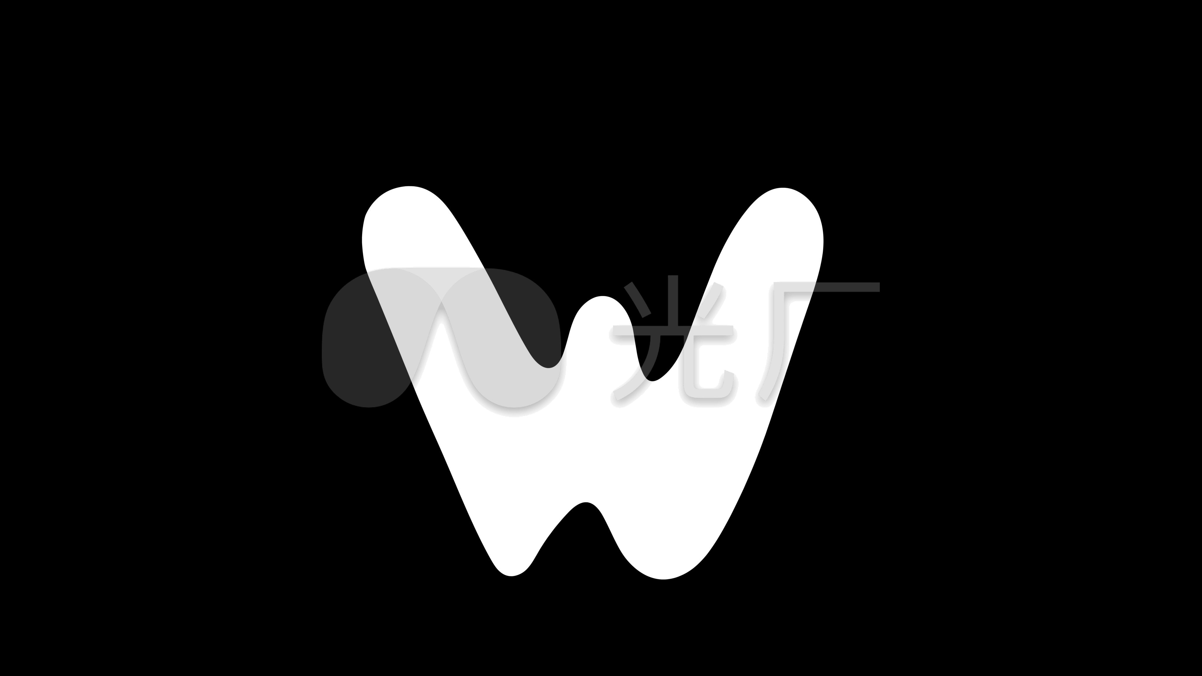 4k英文字母滚动涂鸦w_4096x2304_高清视频素材下载(:)