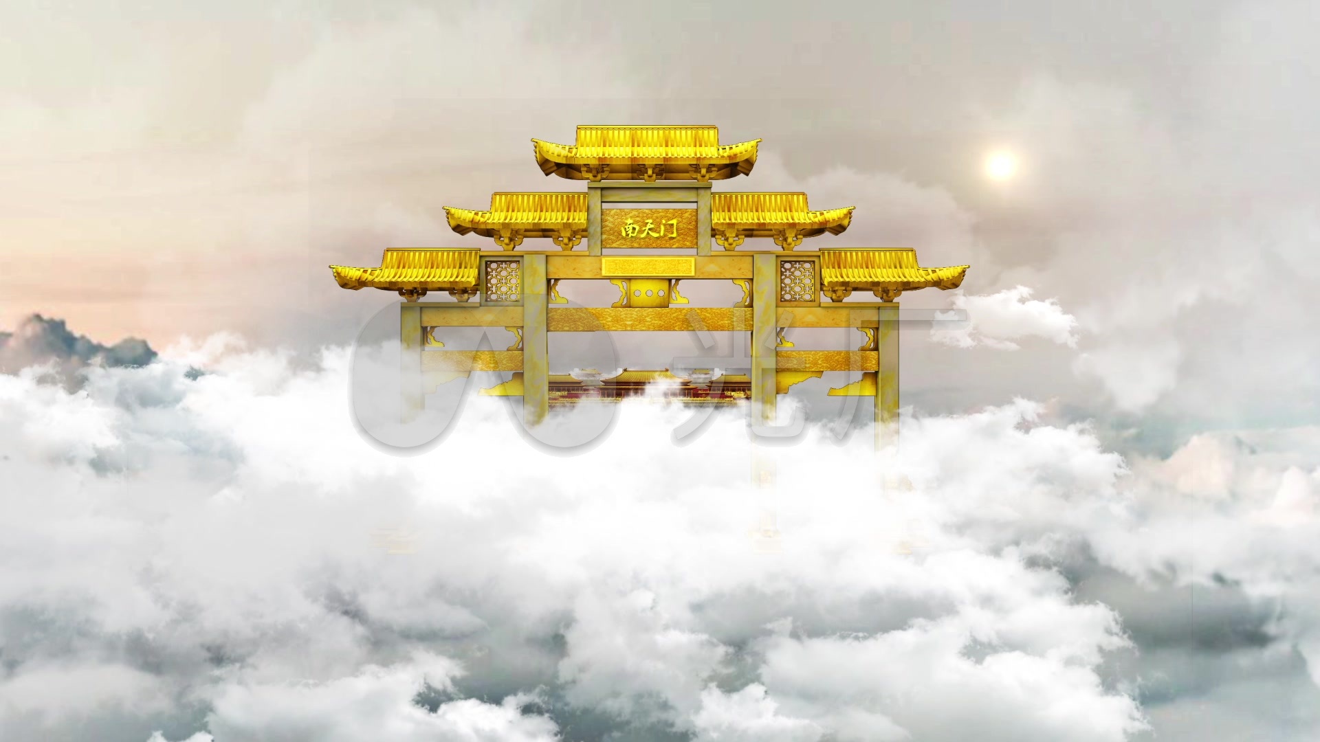 大闹天宫1_1920x1080_高清视频素材下载(编号:2189313)_舞台背景_光厂