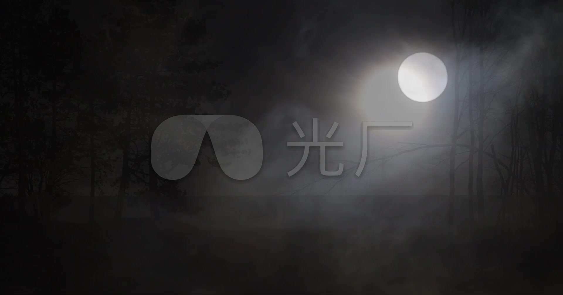 古代月亮_1920x1006_高清视频素材下载(编号:2224522)