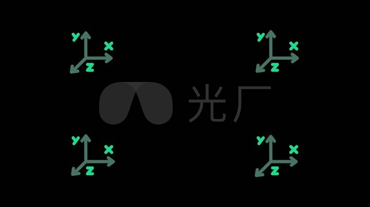 手绘坐标轴mg动画_1280x720_高清视频素材下载(编号:2233342)_影视