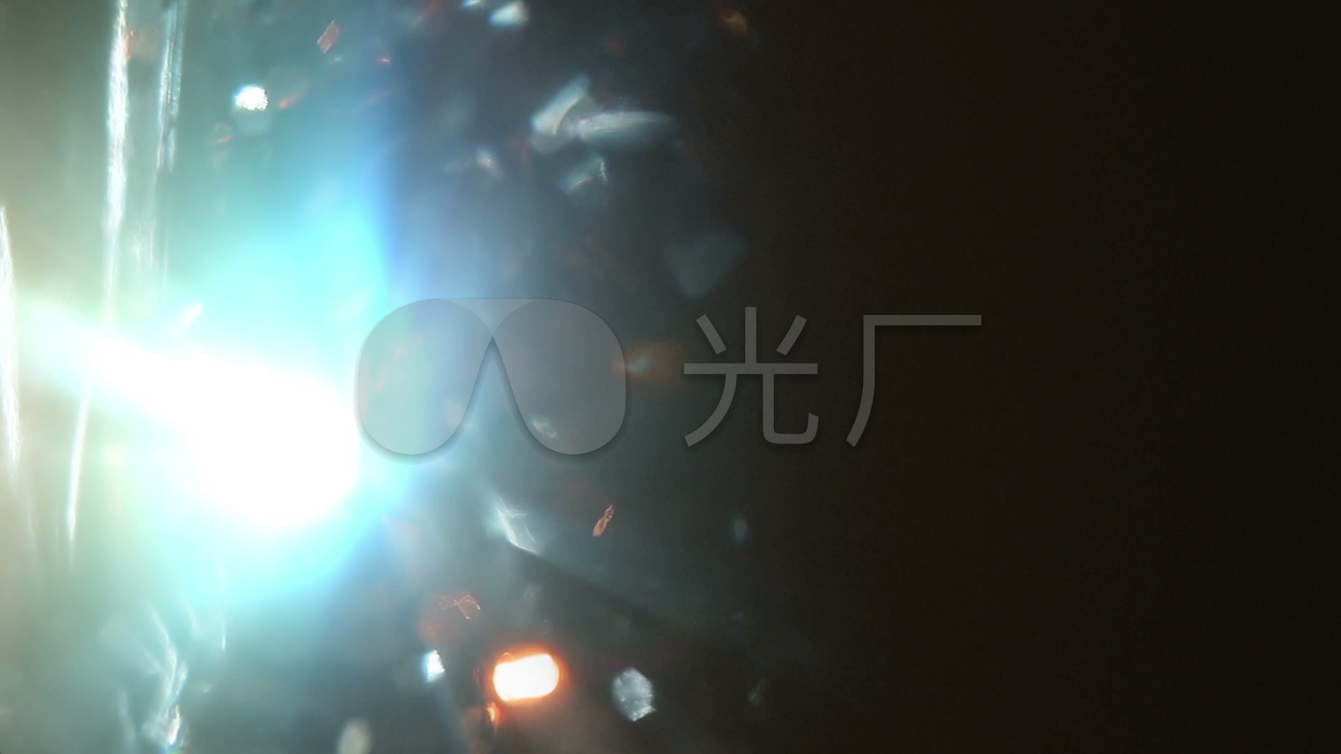 玻璃反射光线_1920x1080_高清视频素材下载(编号:)