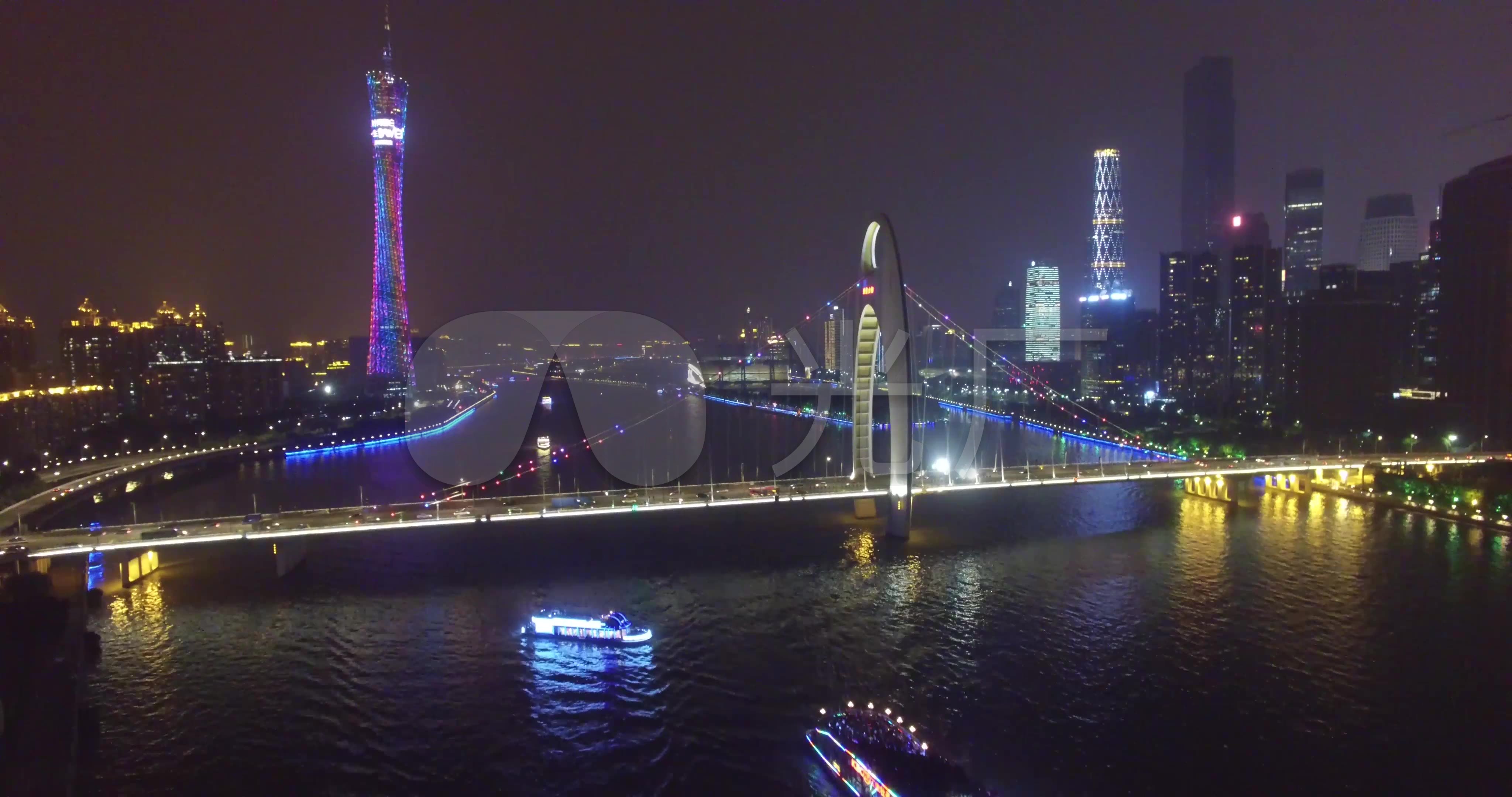 广州夜景