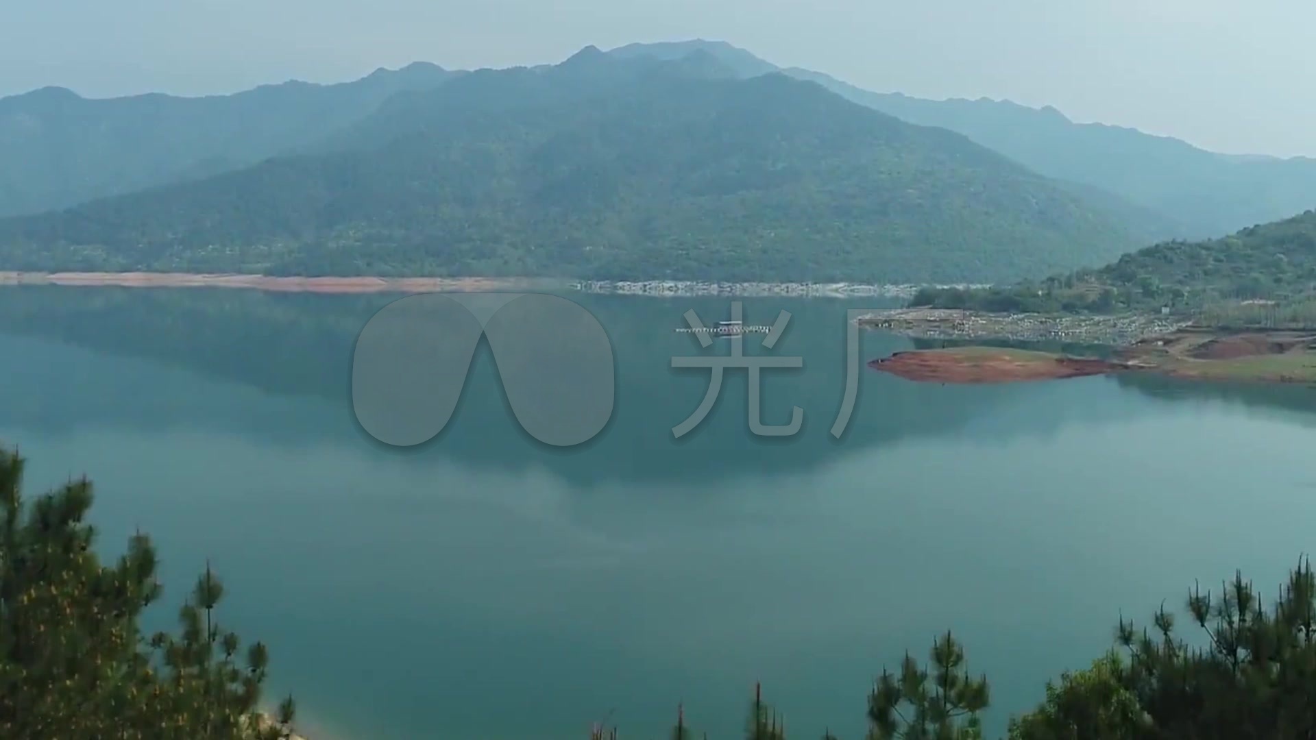 江西上饶玉山七一水库