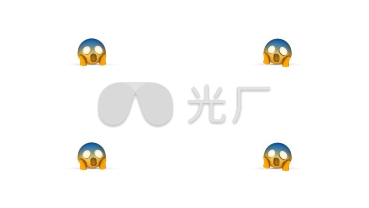 【透明通道】Emoji3D生日表情_1920X1080表情a通道加什么卡通包 【透明通道】Emoji3D生日表情_1920X1080表情a通道加什么卡通包