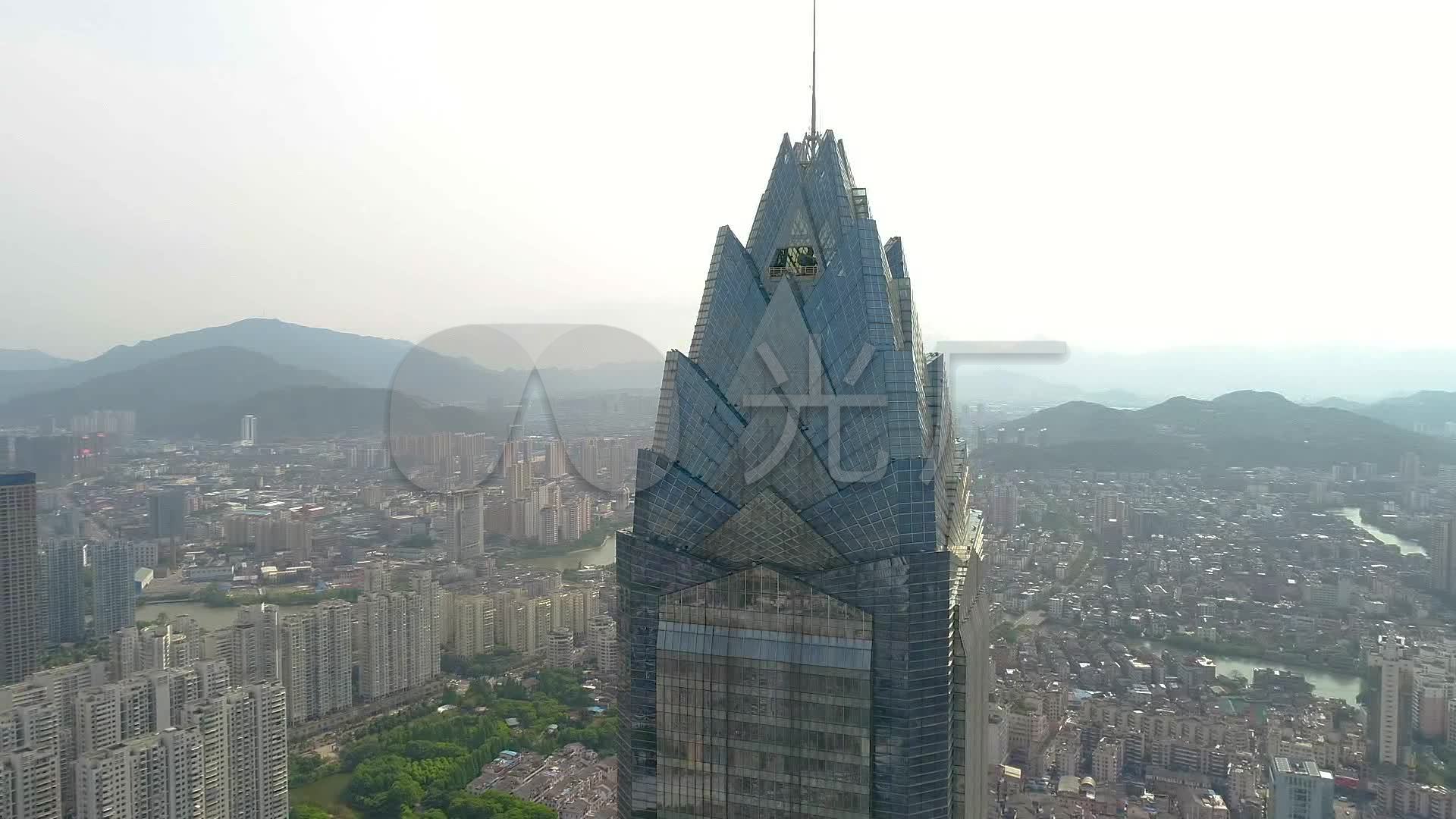 温州世贸地标建筑