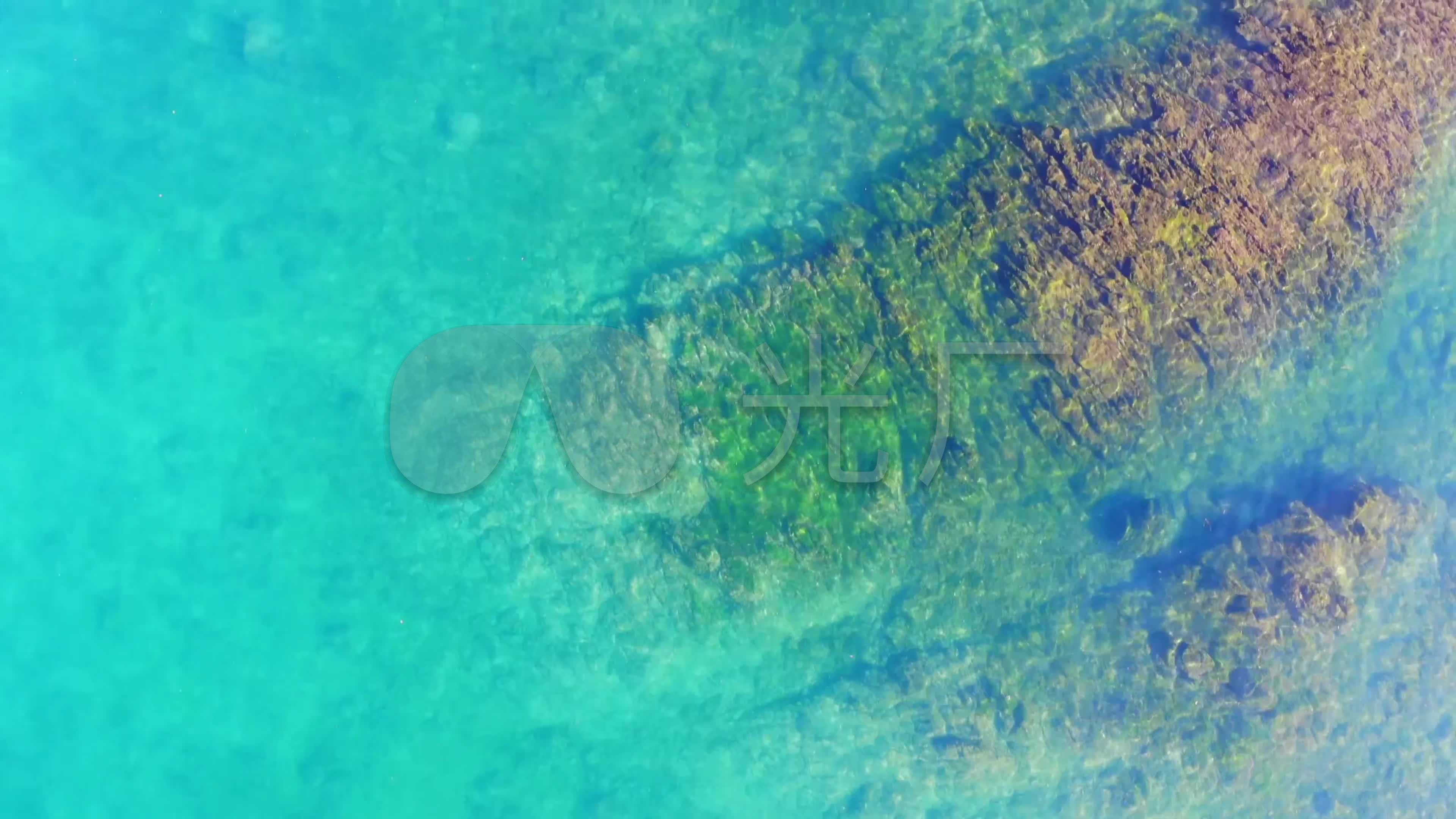 4k航拍大海风光_3840x2160_高清视频素材下载(编号:)