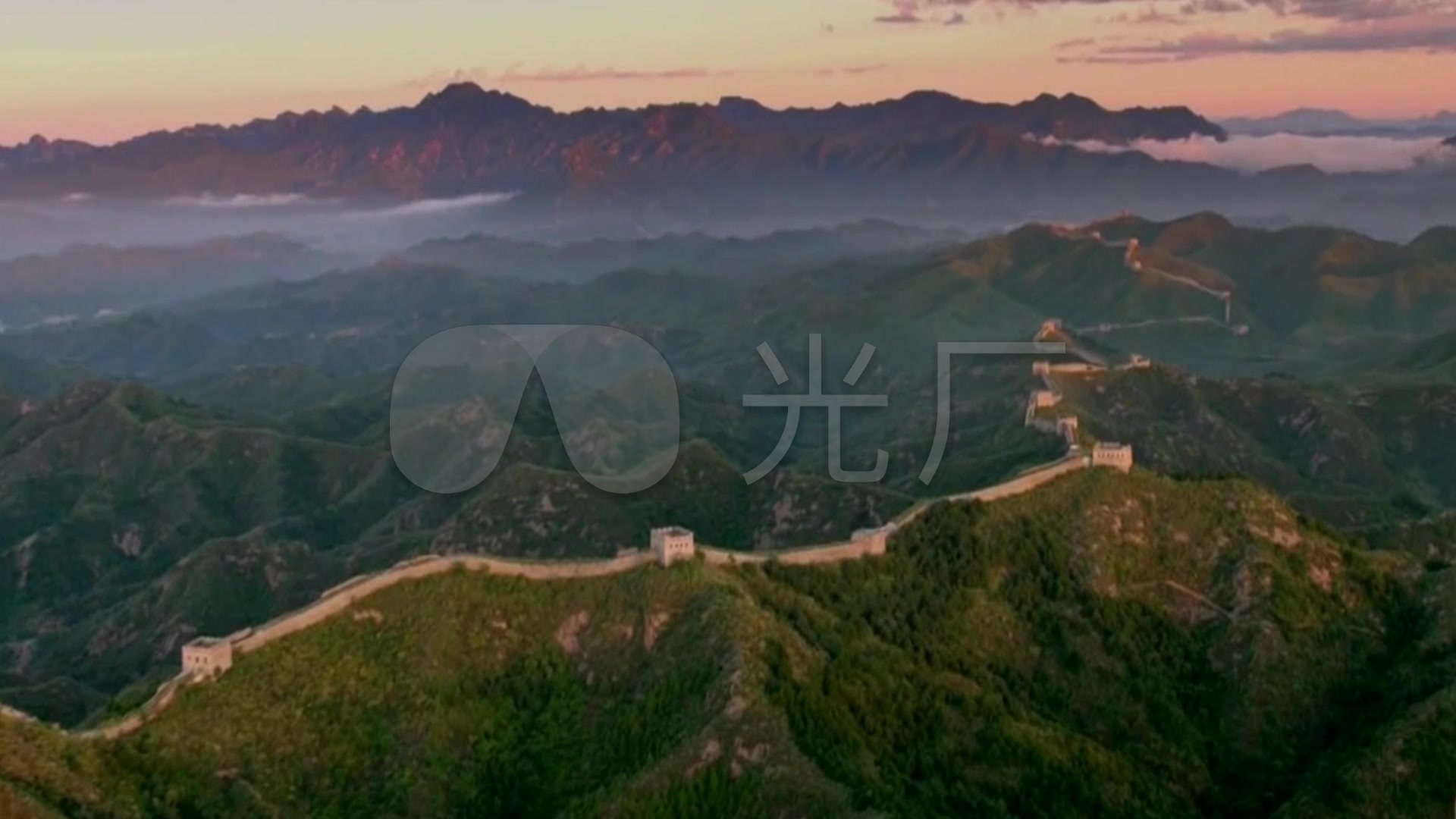 长城高清壁纸1080,长城高清壁纸 中国长城-大好河山_1920x1080_高清视频素材下载(编号