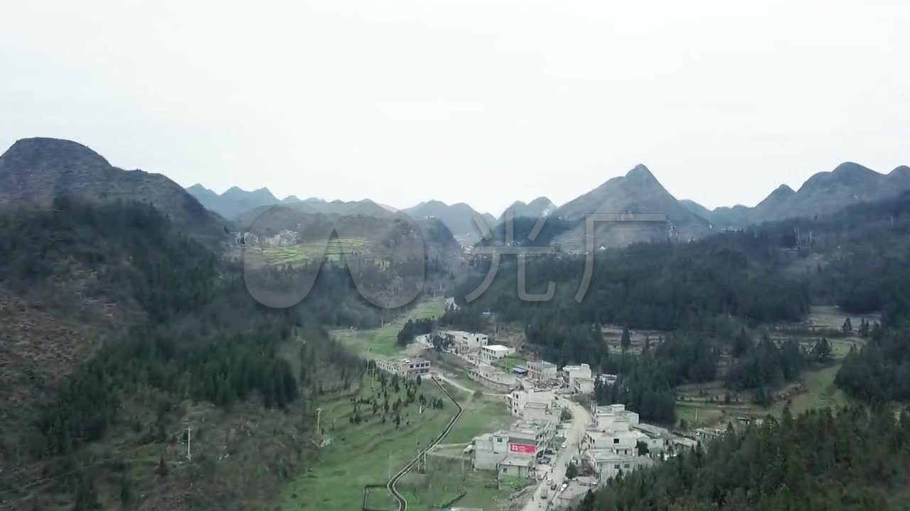 贵州安顺市永宁镇