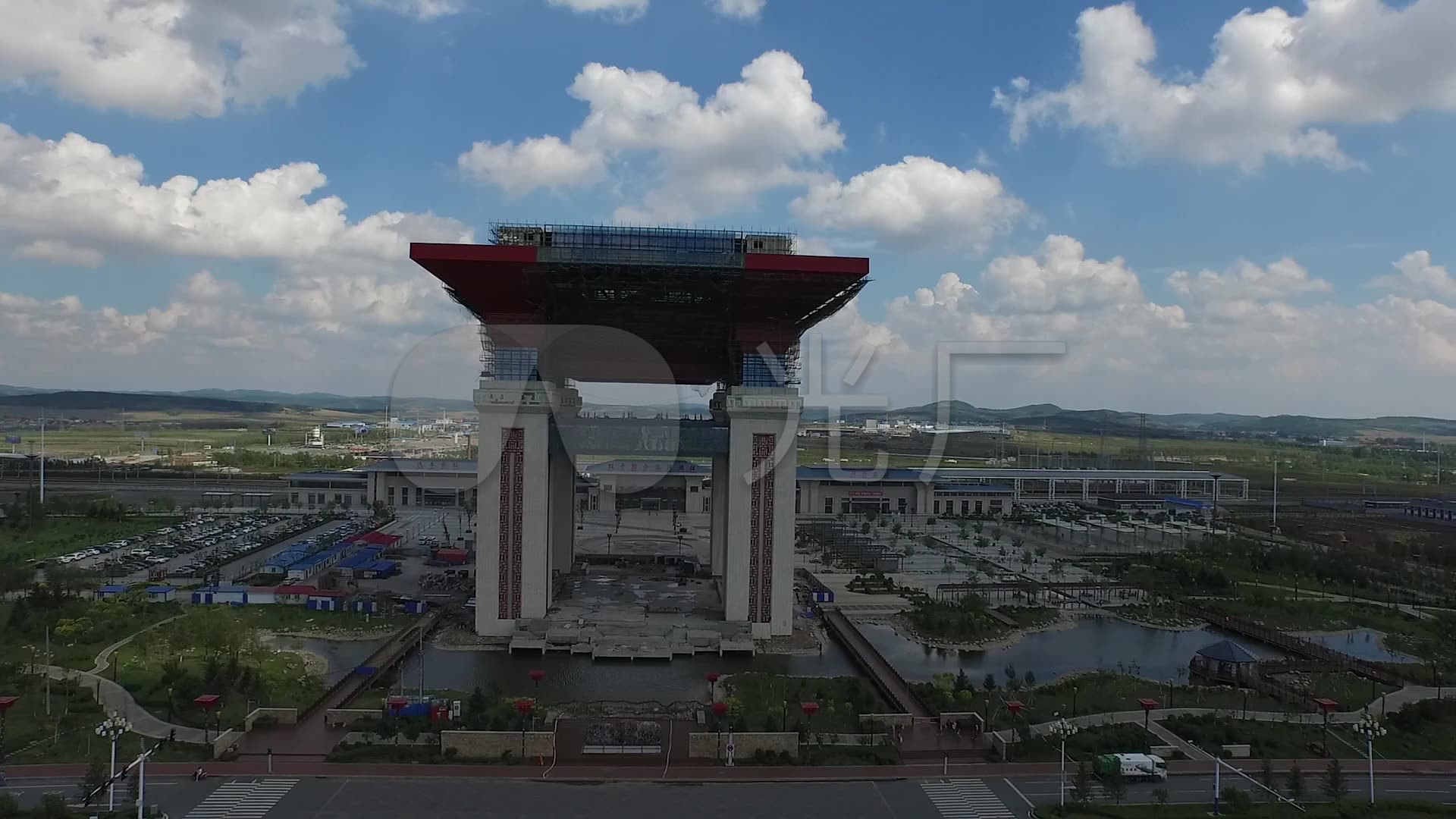 四平航拍7_1920x1080_高清视频素材下载(编号:2358561)_实拍视频_vj师