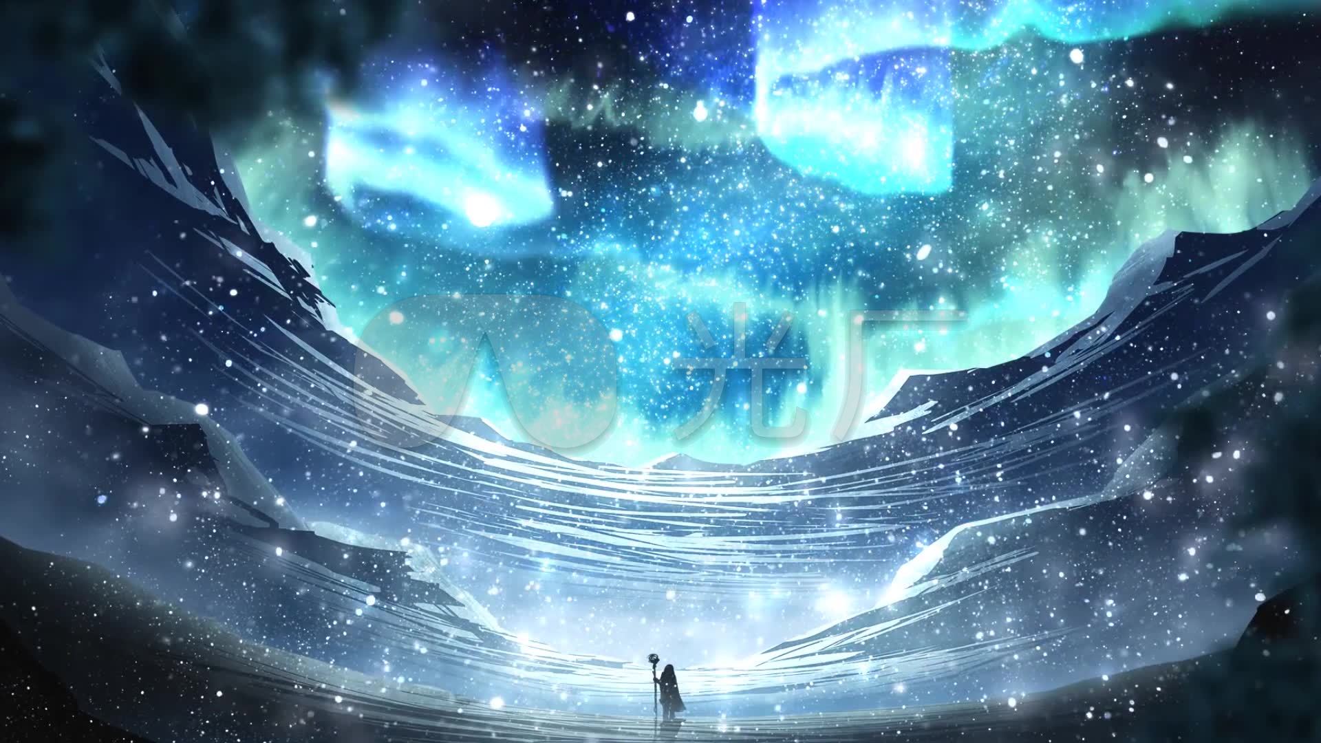 手机壁纸星空梦幻卡通 手机壁纸星空梦幻卡通图片分享