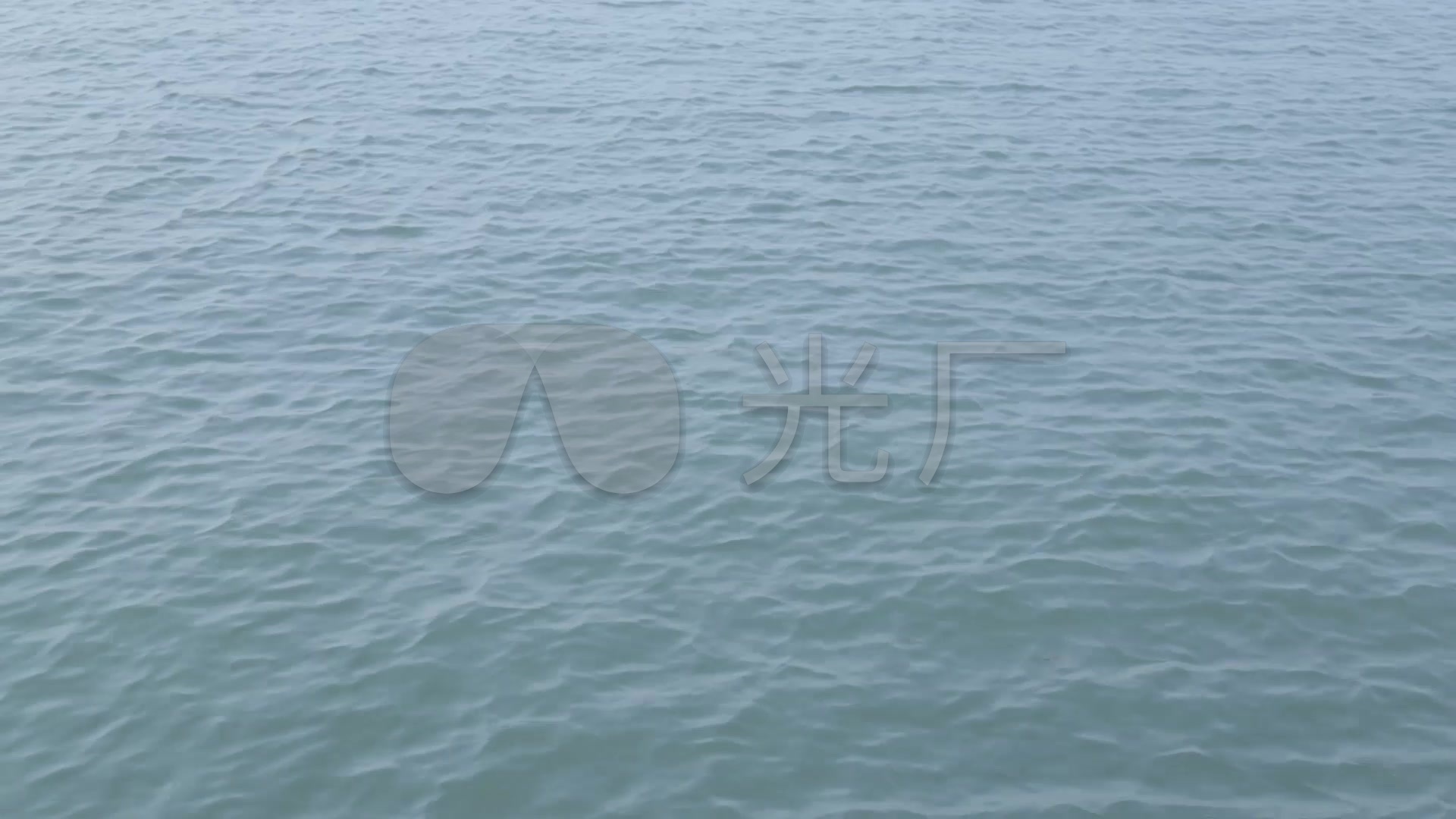 水面 水波荡漾 河水视频素材