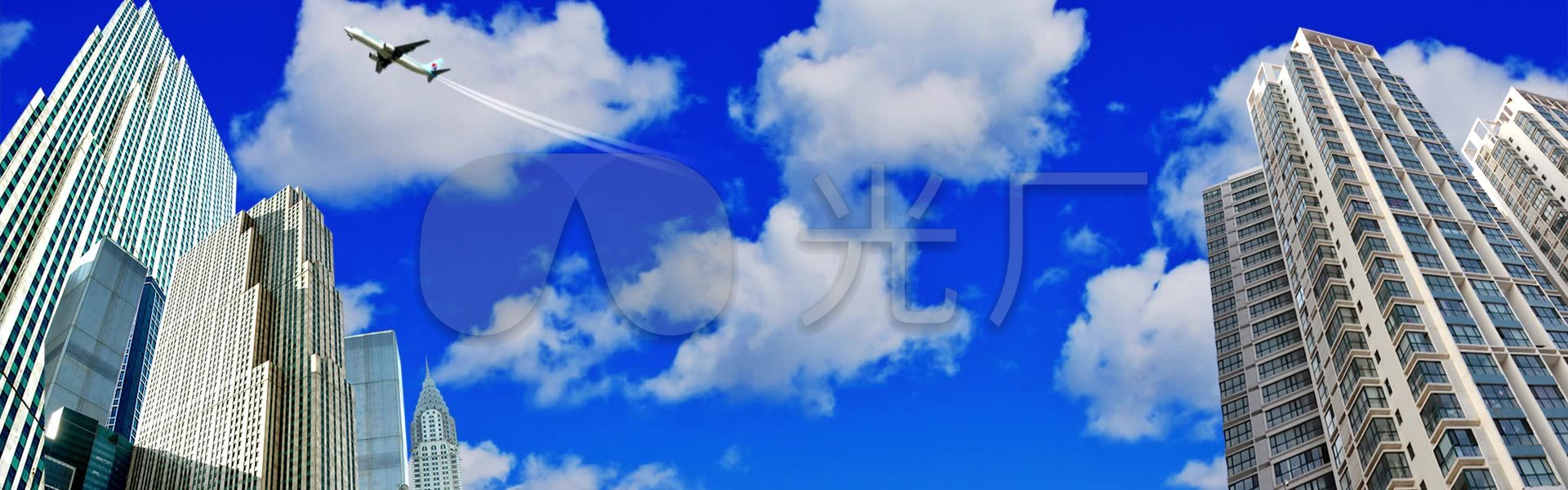 1920*600高清,1920*600图片 城市建筑宽屏_1920x600_高清视频素材下载(编号:)__vj