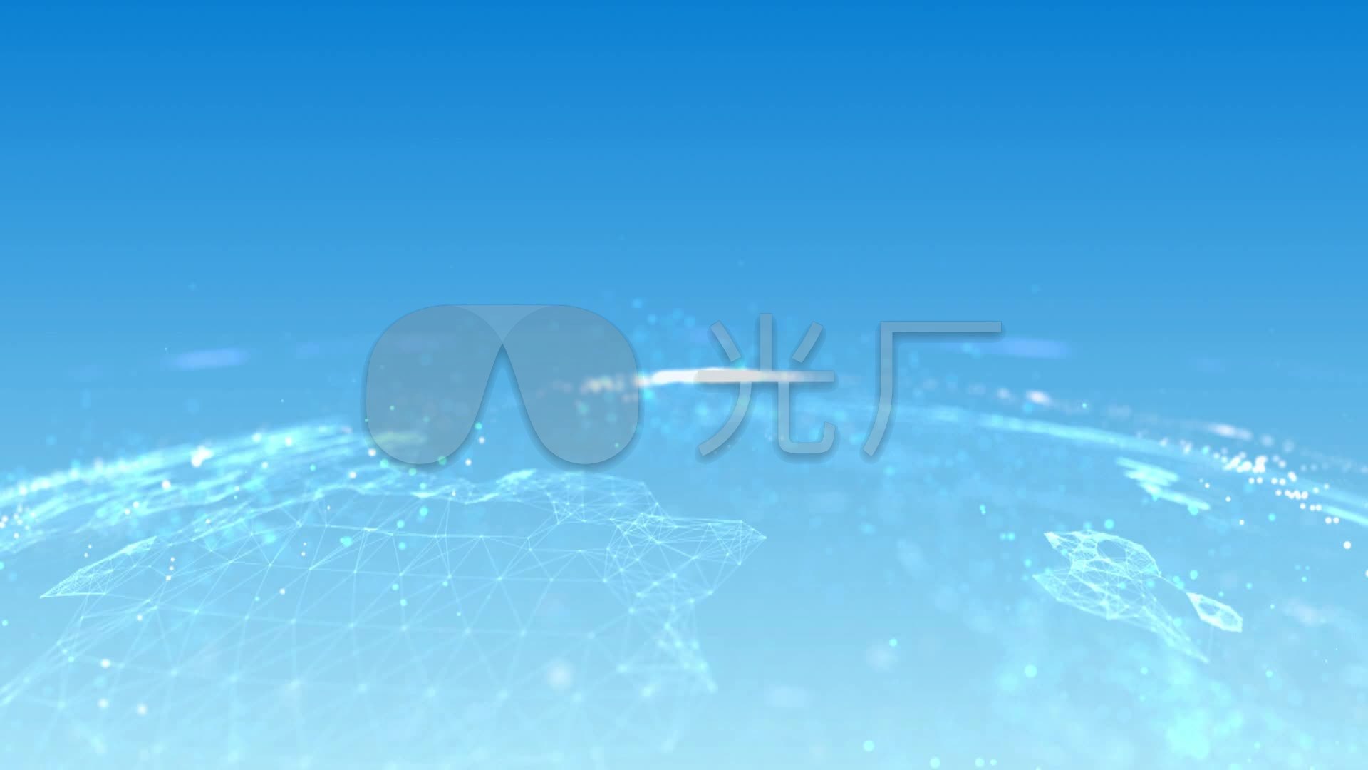 科技图片1920,科技图片图片素材 简洁清新科技感地球背景视频素材_1920x1080_高清视频